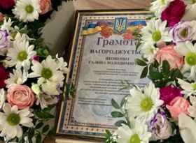 Мистецтво, натхнення і вдячність — у Глухові відзначили працівників культури