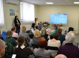 На захисті дитинства