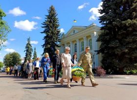 ДЕНЬ ПАМʼЯТІ ТА ПЕРЕМОГИ НАД НАЦИЗМОМ