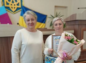 У Глухові відзначили кращих медичних сестер громади