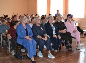 105 років милосердя та відданості