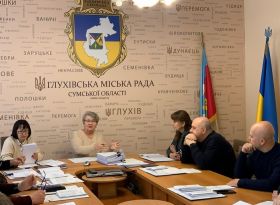 Засідання виконавчого комітету Глухівської міської ради: підсумки та ключові рішення