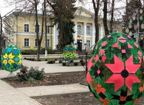 Глухів готується до Великодня