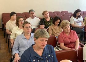Коротко про головне на апаратній нараді