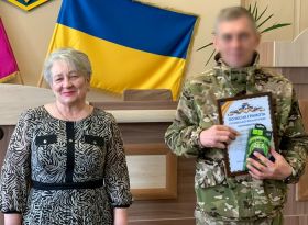 У Глухові відзначили День українського добровольця