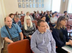 Візит представників Уповноваженого Верховної Ради України з прав людини