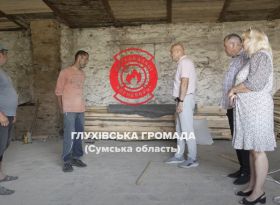 Глухівська громада в проєкті міжнародної підтримки