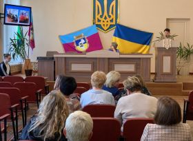 БІБЛІОТЕКА – ПРОСТІР КУЛЬТУРИ ТА ПІДТРИМКИ
