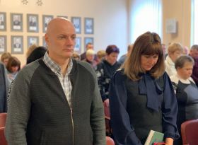 Відбулась апаратна нарада у Глухівській міській раді