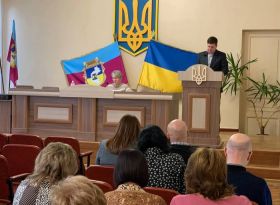 Апаратна нарада у Глухівській міській раді