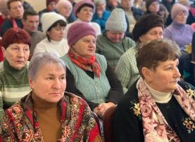 У Глухівській міській раді зустрілися з головами комітетів та ОСББ