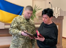 Нагородження посмертно