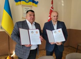 Партнерство крізь кілометри
