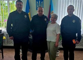 На варті правопорядку