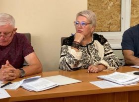 Підсумки засідання виконавчого комітету