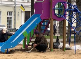 Простір для малечі