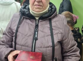 Мужність, вкарбована в історію 
