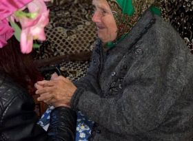 100 років мудрості та життєвої сили: вітаємо Пелагію Єлисеївну Коногу з ювілеєм! 