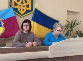 Скликання першого пленарного засідання п’ятдесят п’ятої сесії міської ради восьмого скликання
